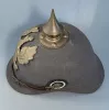 Prussian Felt Ersatz Infantry Pickelhaube - MINT Visuel 2
